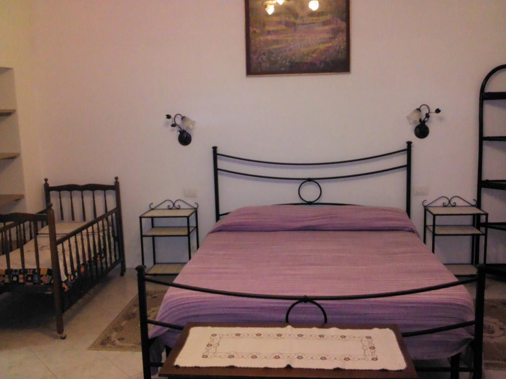 Gasthaus Il Fontanile Sovana Zimmer foto