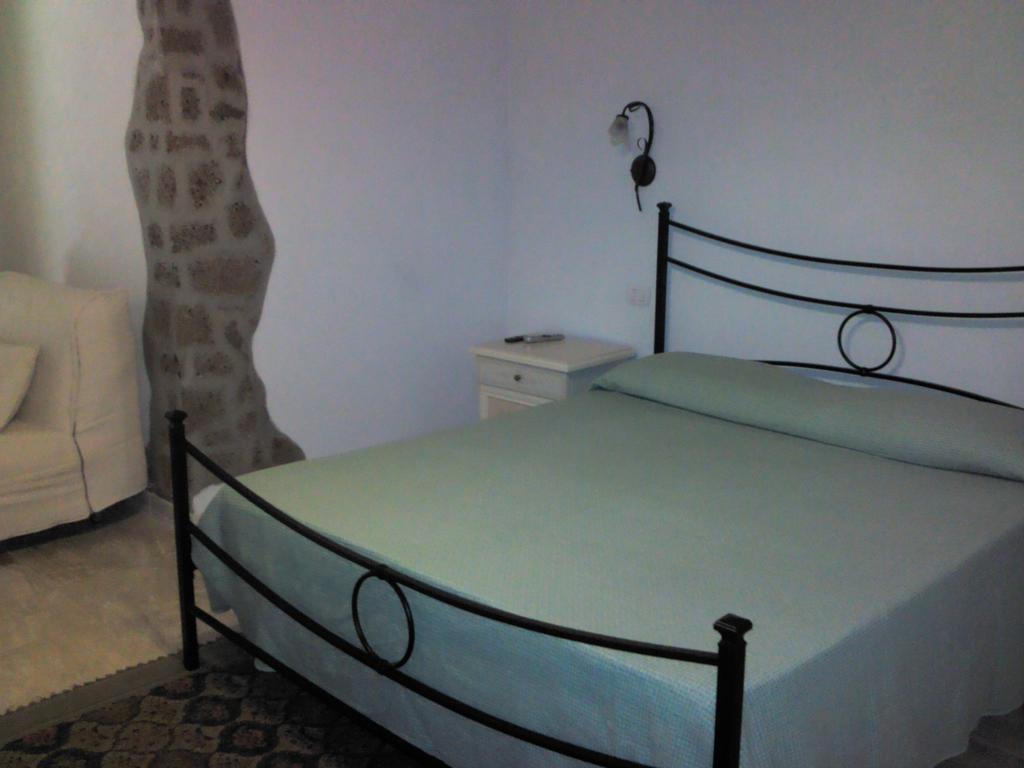 Gasthaus Il Fontanile Sovana Zimmer foto